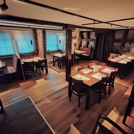 Roastineer Hotel 巴滕贝格 外观 照片