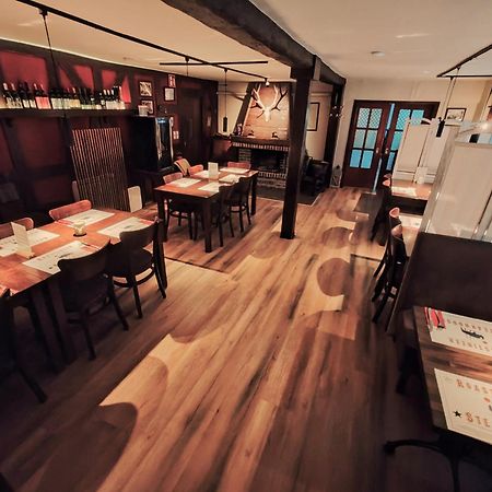 Roastineer Hotel 巴滕贝格 外观 照片