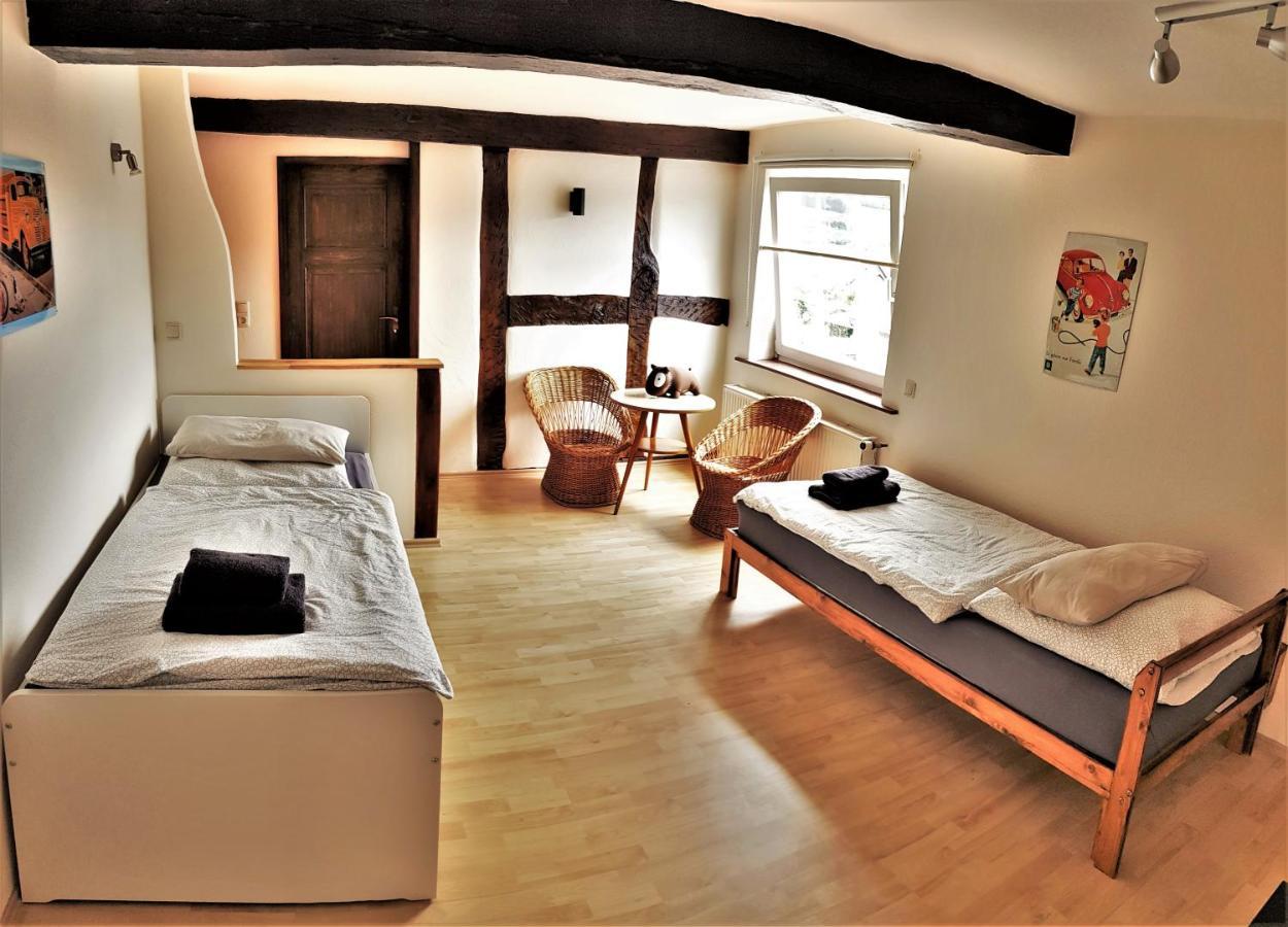 Roastineer Hotel 巴滕贝格 外观 照片