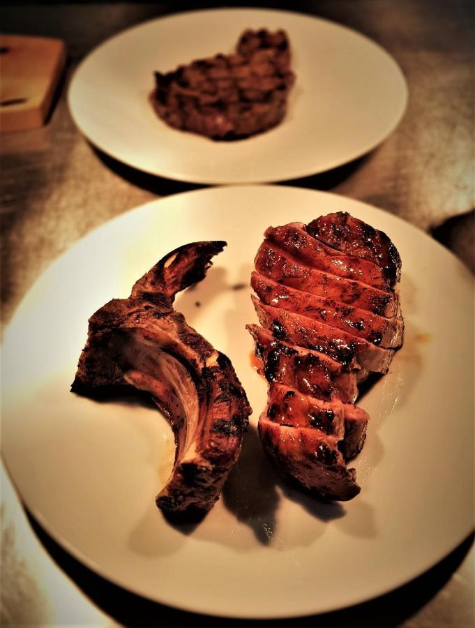 Roastineer Hotel 巴滕贝格 外观 照片