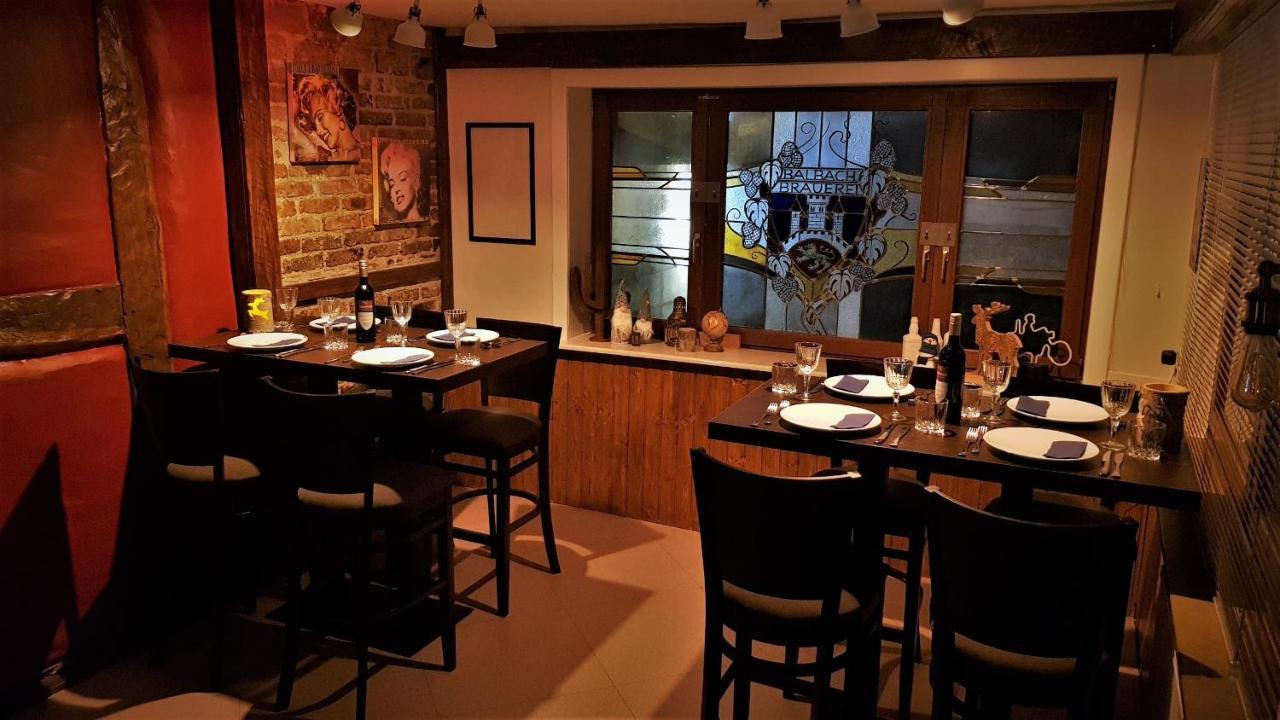 Roastineer Hotel 巴滕贝格 外观 照片