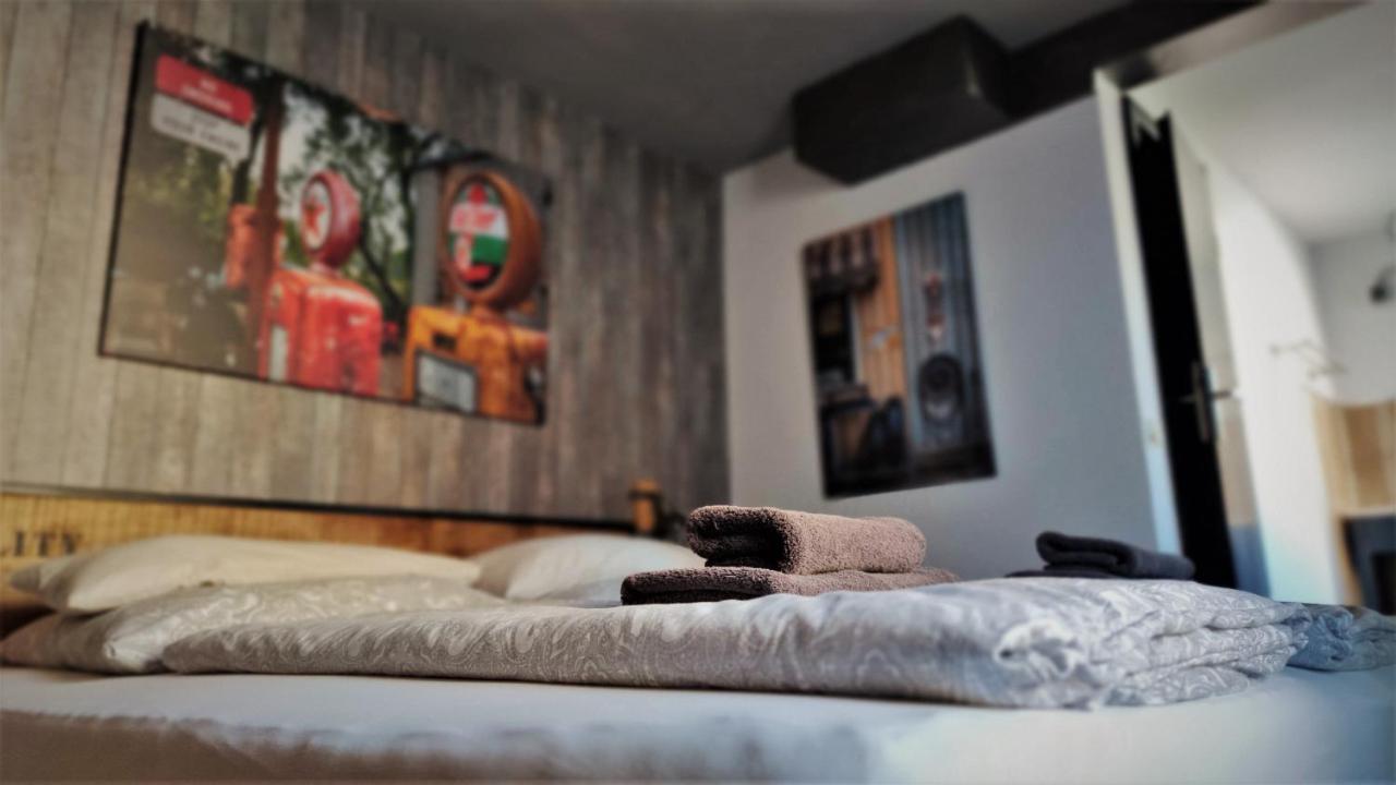 Roastineer Hotel 巴滕贝格 外观 照片