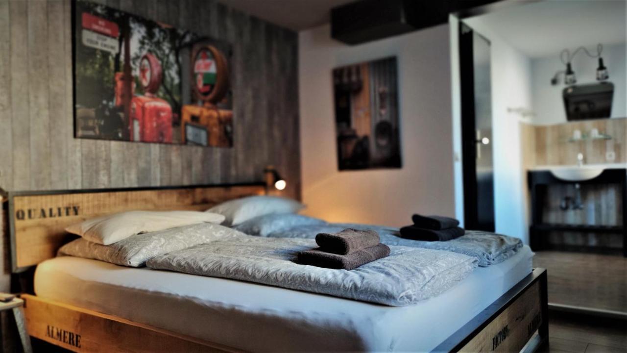 Roastineer Hotel 巴滕贝格 外观 照片