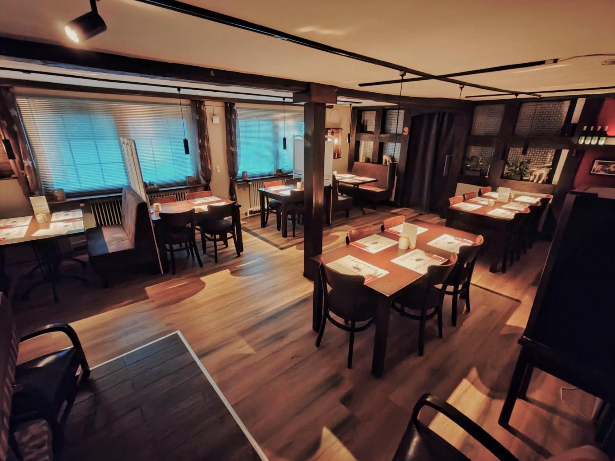 Roastineer Hotel 巴滕贝格 外观 照片