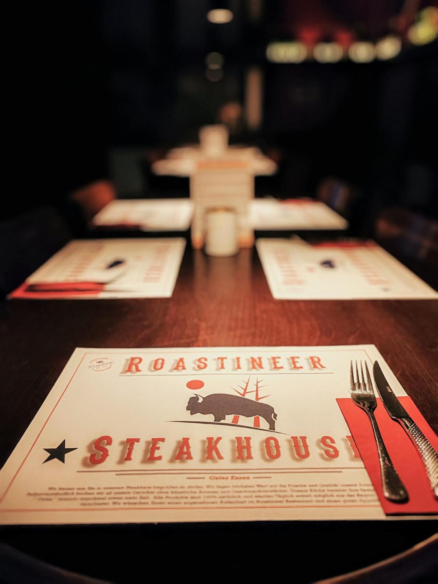 Roastineer Hotel 巴滕贝格 外观 照片